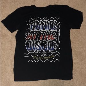 Panic! At The Disco T-Shirt Size L